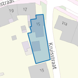 Perceel BDN00-D-2001