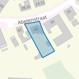 Perceel BDN00-D-2003