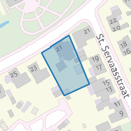 Perceel BDN00-D-2016