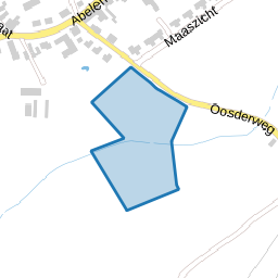 Perceel BDN00-D-2022