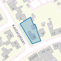 Perceel BDN00-D-2040