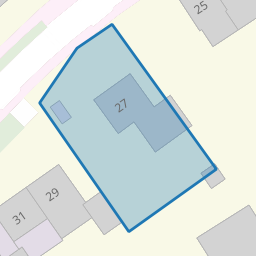 Perceel BDN00-D-2064