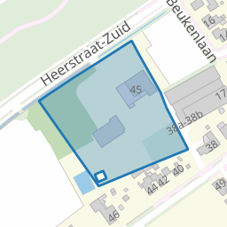 Perceel BDN00-D-2293