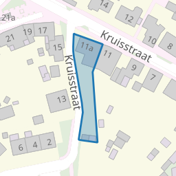 Perceel BDN00-D-2303