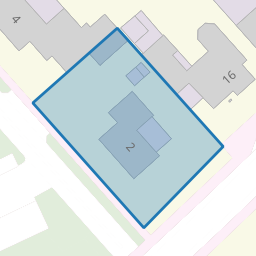 Perceel BDN00-D-2306