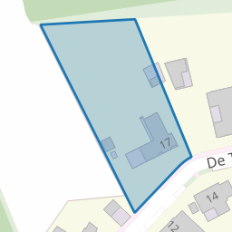 Perceel BDN00-E-1445