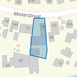 Perceel BDV00-A-1992