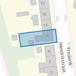 Perceel BDV00-A-2505