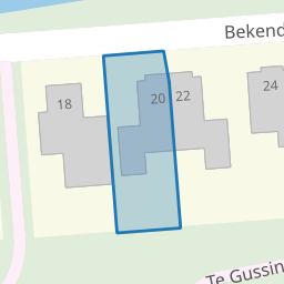 Perceel BDV00-A-2587