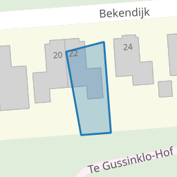 Perceel BDV00-A-2609