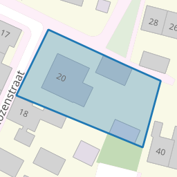 Perceel BDV00-B-1099