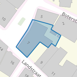 Perceel BDV00-B-1238