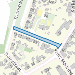 Perceel BDV00-B-1321