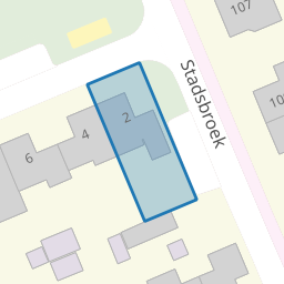 Perceel BDV00-B-1457