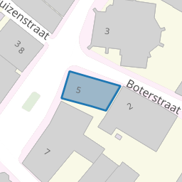 Perceel BDV00-B-1499