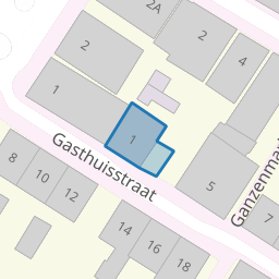 Perceel BDV00-B-1501