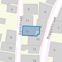 Perceel BDV00-B-1510