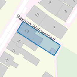 Perceel BDV00-B-1513