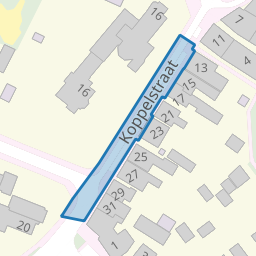 Perceel BDV00-B-1517