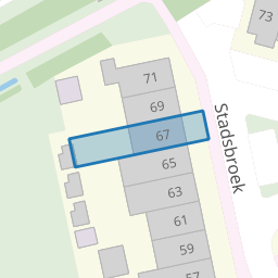 Perceel BDV00-B-1587