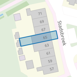 Perceel BDV00-B-1588