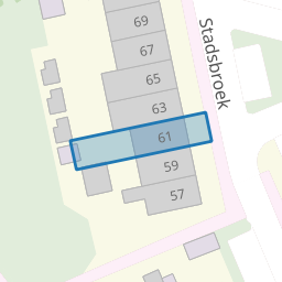 Perceel BDV00-B-1590