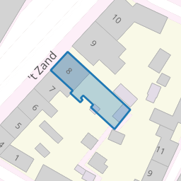 Perceel BDV00-B-1645