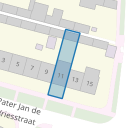 Perceel BDV00-B-1679