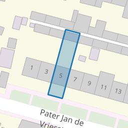 Perceel BDV00-B-1693