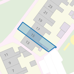 Perceel BDV00-B-1701