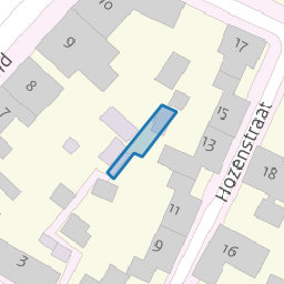 Perceel BDV00-B-1711