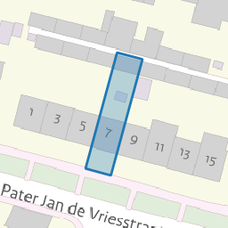 Perceel BDV00-B-1729