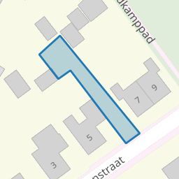 Perceel BDV00-B-1821