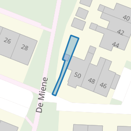 Perceel BDV00-B-2052