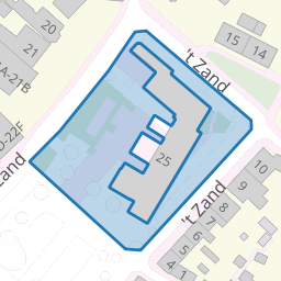 Perceel BDV00-B-2060