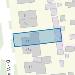 Perceel BDW00-A-1015