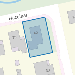 Perceel BDW00-A-1033