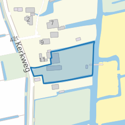 Perceel BDW00-A-1100