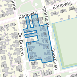 Perceel BDW00-A-1106