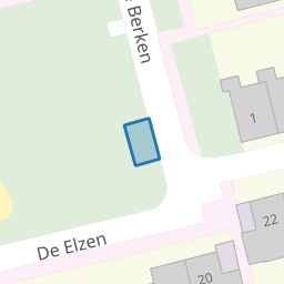 Perceel BDW00-A-1133