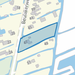 Perceel BDW00-A-73