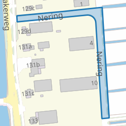 Perceel BDW00-B-1006