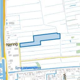 Perceel BDW00-B-1007