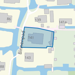 Perceel BDW00-B-1016