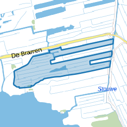 Perceel BDW00-B-1020