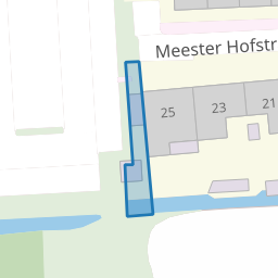 Perceel BDW00-B-1098