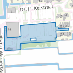 Perceel BDW00-B-1110