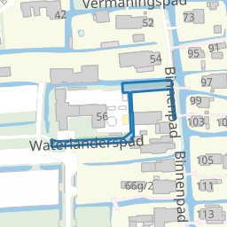 Perceel BDW00-B-1192