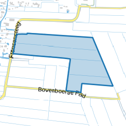 Perceel BDW00-B-1199
