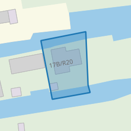 Perceel BDW00-B-1287